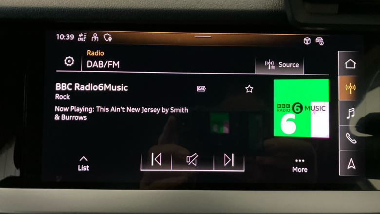 Audi A3 30 TFSI Technik 5dr Petrol Hatchback